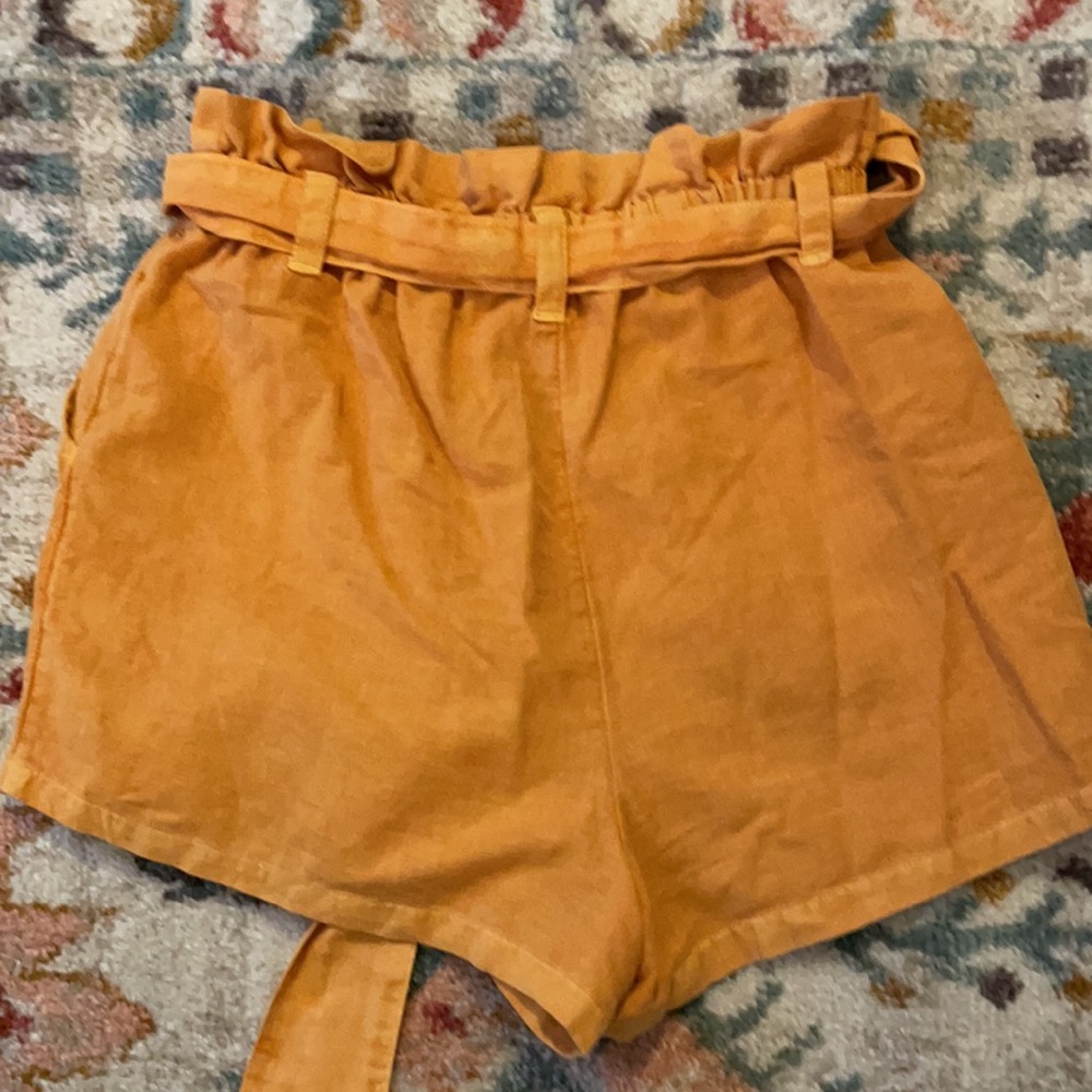 O’Neill Tie Shorts (small) - Picture 2 of 3